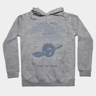 Onewheel Santa Cruz California Hoodie